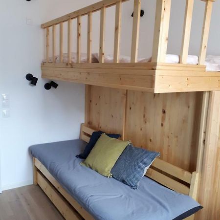 La Touques Apartment ทรูวิลล์-ซูร์-แมร์ ภายนอก รูปภาพ