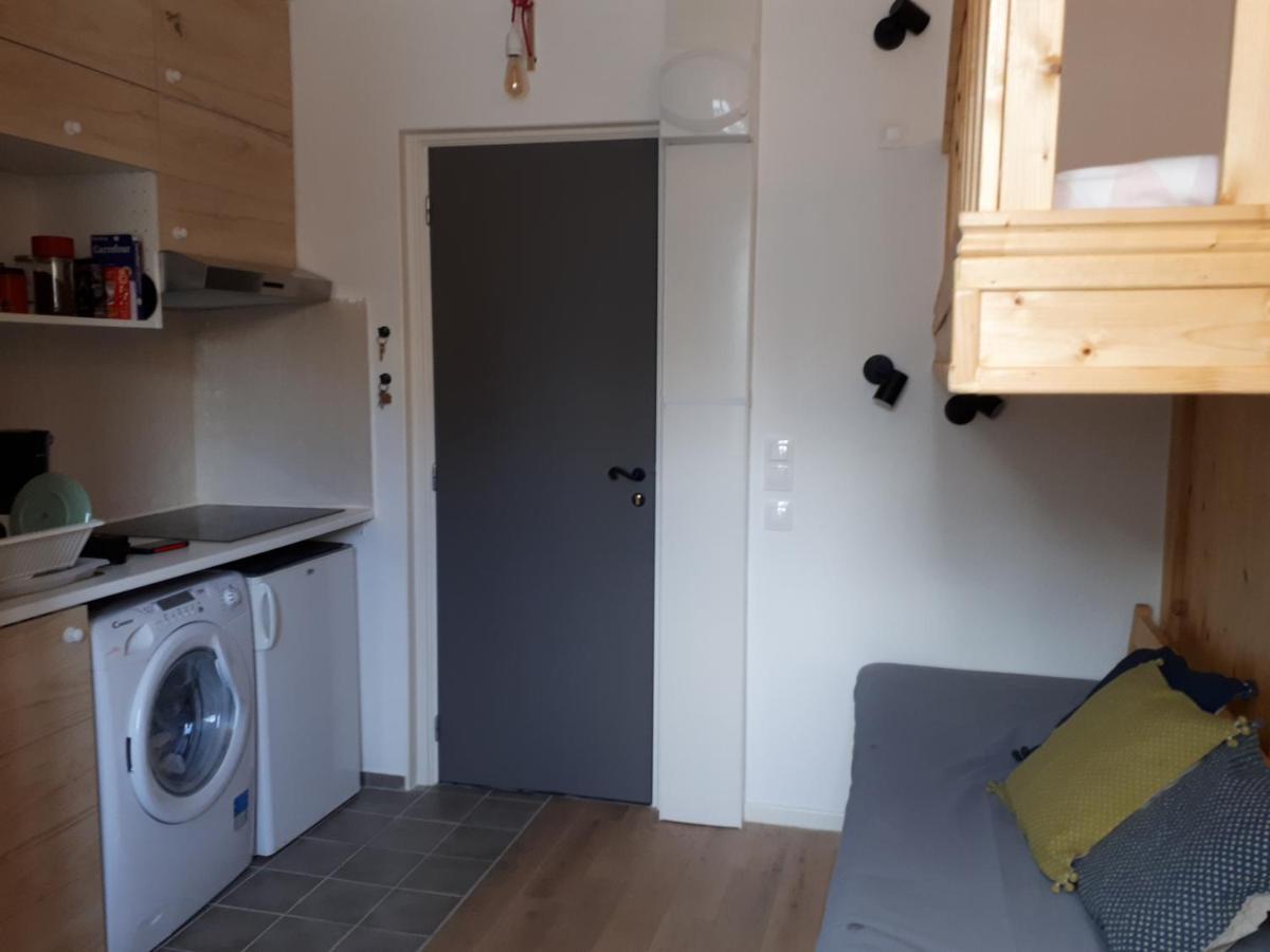 La Touques Apartment ทรูวิลล์-ซูร์-แมร์ ภายนอก รูปภาพ