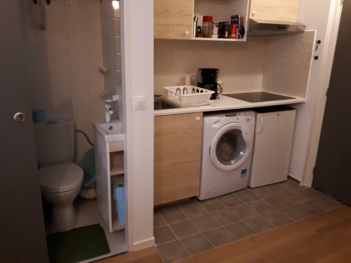 La Touques Apartment ทรูวิลล์-ซูร์-แมร์ ภายนอก รูปภาพ