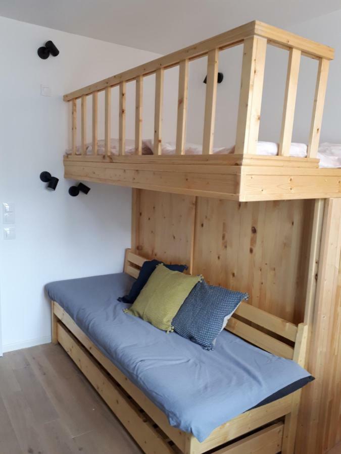 La Touques Apartment ทรูวิลล์-ซูร์-แมร์ ภายนอก รูปภาพ