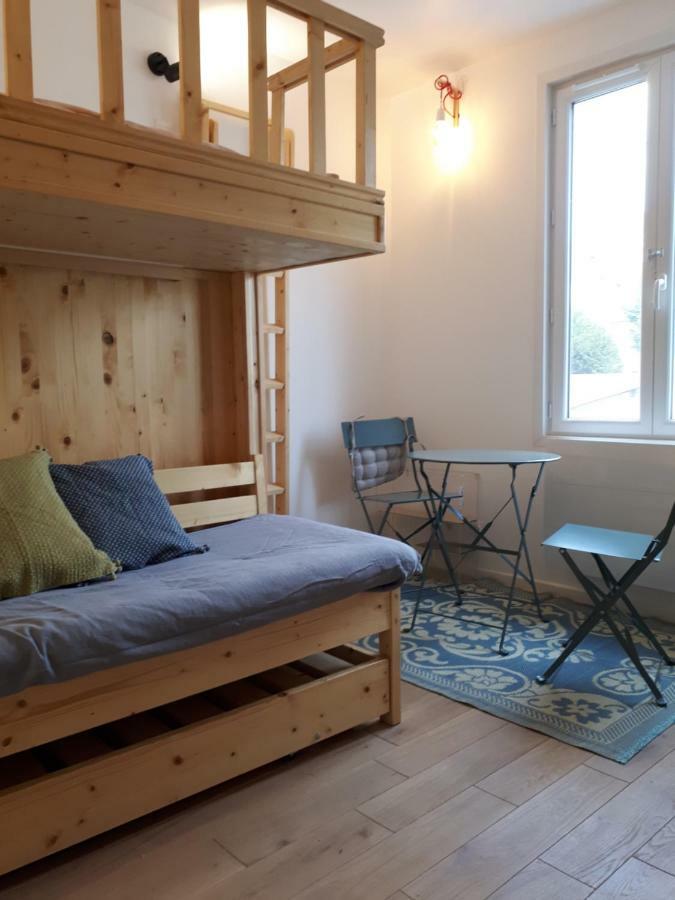 La Touques Apartment ทรูวิลล์-ซูร์-แมร์ ภายนอก รูปภาพ